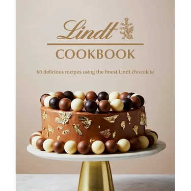 Lindt Cookbook: 60 Delicious Recipes Using the Finest Lindt Chocolate
