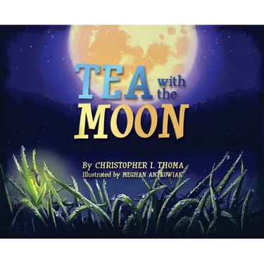 Tea with the Moon