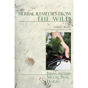 Herbal Remedies from the Wild: Finding and Using Medicinal Herbs