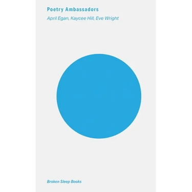 Poetry Ambassadors