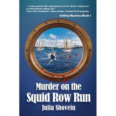 Murder on the Squid Row Run