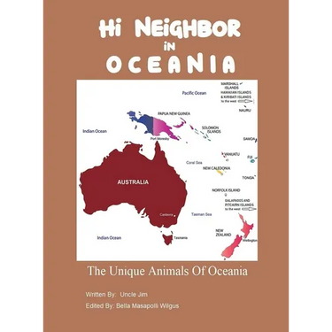 HI NEIGHBOR in OCEANIA: Unique Animals of Oceania