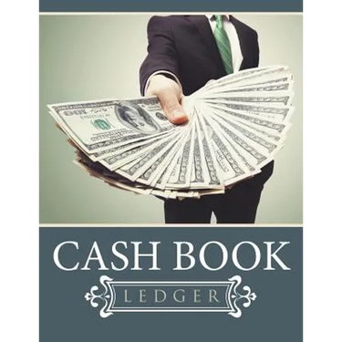 Cash Book Ledger