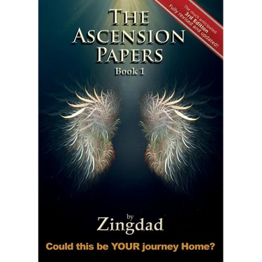 The Ascension Papers - Book 1
