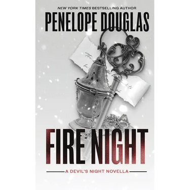 Fire Night: A Devil's Night Holiday Novella