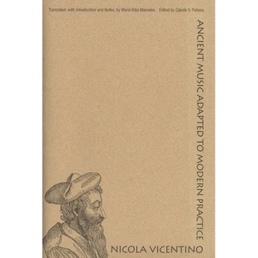Ancient Music Adapted to Modern Practice