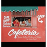 Cuban Coffee Windows of Miami