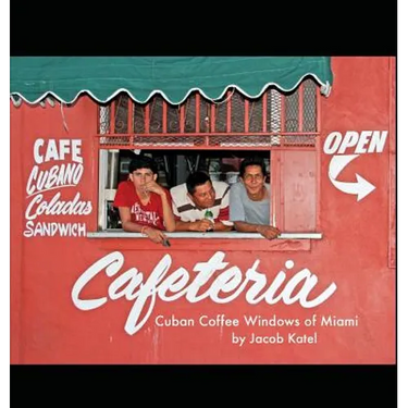 Cuban Coffee Windows of Miami