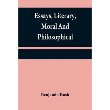 Essays, literary, moral and philosophical
