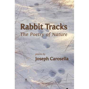 Rabbit Tracks: The Poetry of Nature