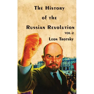 The History of The Russian Revolution Volume-II