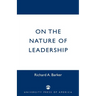 On the Nature of Leadership