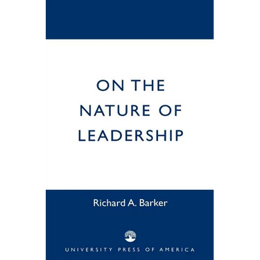 On the Nature of Leadership