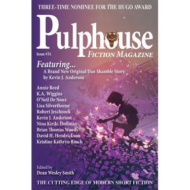 Pulphouse Fiction Magazine Issue #31