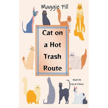 Cat on a Hot Trash Route