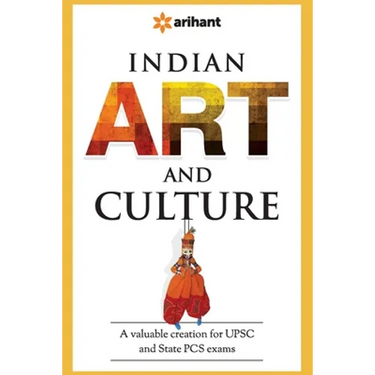Indian Art & Culture (E)