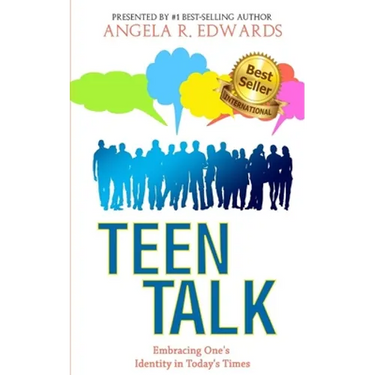 Teen Talk: Embracing One's Identity in Today's Times