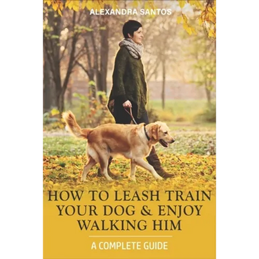 How to Leash Train Your Dog and Enjoy Walking Him: A Complete Guide