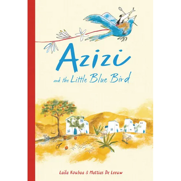 Azizi and the Little Blue Bird