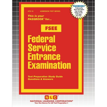 Federal Service Entrance Examination (FSEE)