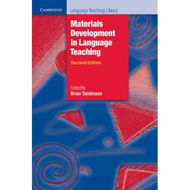 Materials Development in Language Teaching
