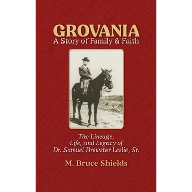 Grovania: A Story of Family & Faith