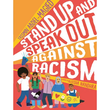 Stand Up and Speak Out Against Racism