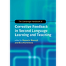 The Cambridge Handbook of Corrective Feedback in Second Language Learning and Teaching