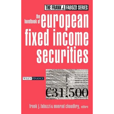 The Handbook of European Fixed Income Securities