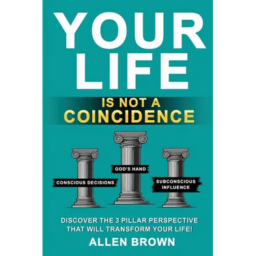 Your Life Is Not A Coincidence