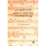 Corpus of Early Tibetan Inscriptions