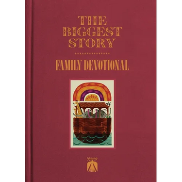 The Biggest Story Family Devotional