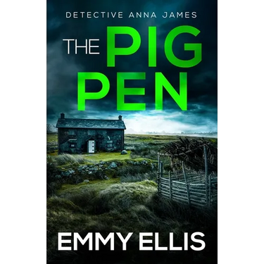The Pig Pen: A gripping Yorkshire crime thriller full of twists