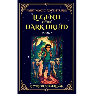 Legend of the Dark Druid