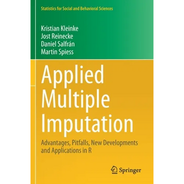 Applied Multiple Imputation: Advantages, Pitfalls, New Developments and Applications in R