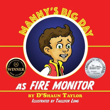 Manny's Big Day as Fire Monitor