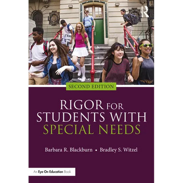 Rigor for Students with Special Needs