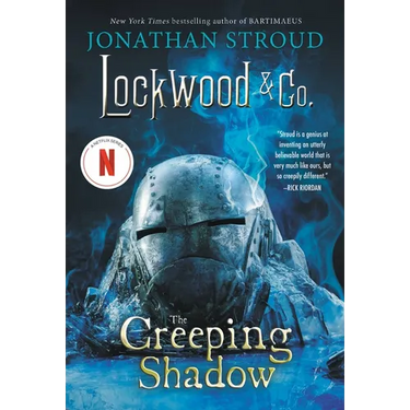 Lockwood & Co.: The Creeping Shadow