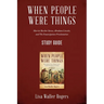 When People Were Things: Harriet Beecher Stowe, Abraham Lincoln, and the Emancipation Proclamation Study Guide