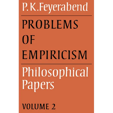 Problems of Empiricism: Volume 2: Philosophical Papers