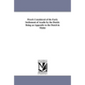 Proofs Considered of the Early Settlement of Acadie by the Dutch: Being an Appendix to the Dutch in Maine