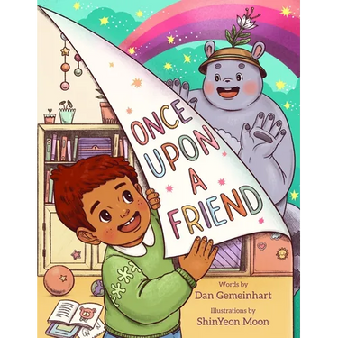 Once Upon a Friend