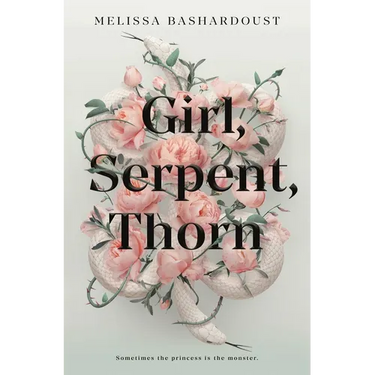 Girl, Serpent, Thorn