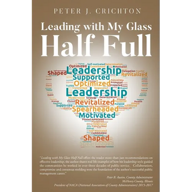 Leading with My Glass Half Full