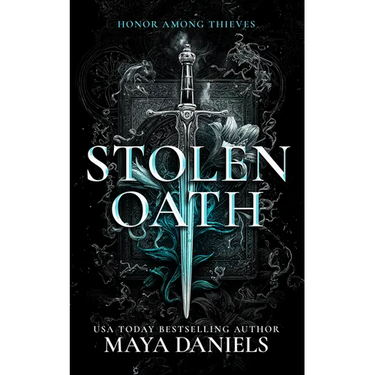 Stolen Oath: Snarky Urban Fantasy Series