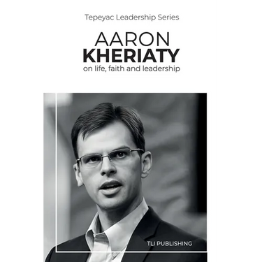 Aaron Kheriaty: on life, faith and leadership