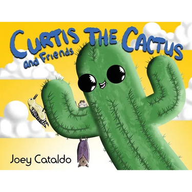 Curtis the Cactus and Friends