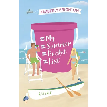 My Summer Bucket List