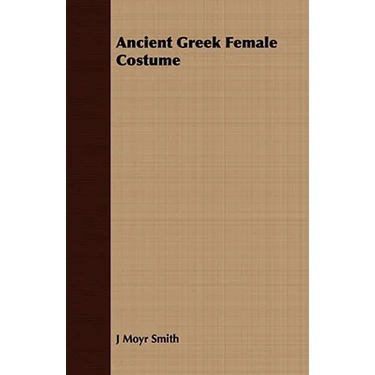 Ancient Greek Female Costume