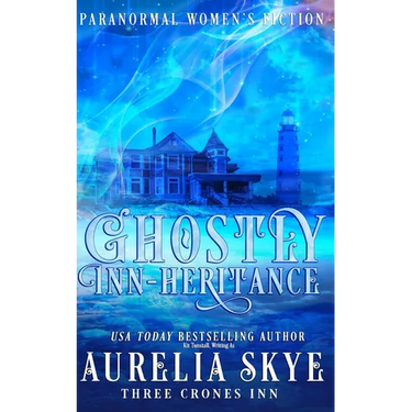 Ghostly Inn-heritance: Paranormal Women's Fiction